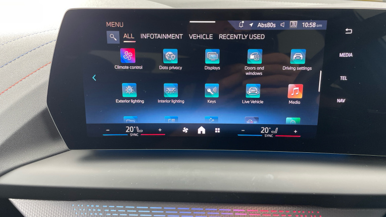 BMW 1 Series 120 M Sport 5dr Step Auto Petrol Hatchback